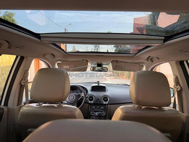 Renault koleos 2012 