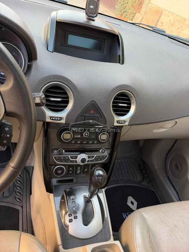 Renault koleos 2012 