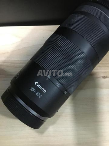 Canon RF 100-400mm f5.6 IS USM état Comme Neuf - 2