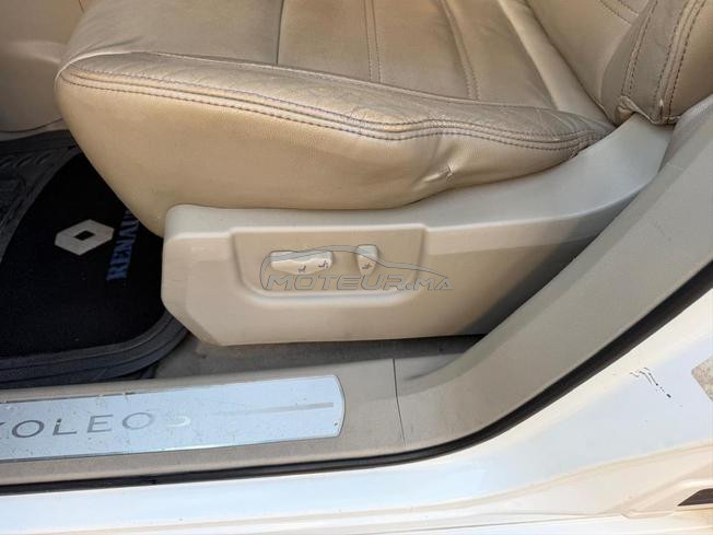 Renault koleos 2012 
