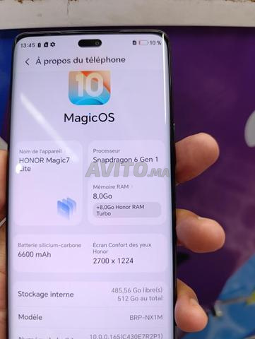 Honor Magic 7 Lite - 2