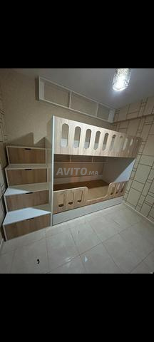 سرير بطابقين