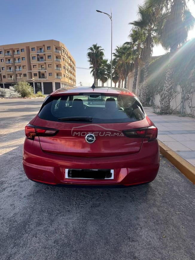 opel astra k 2020