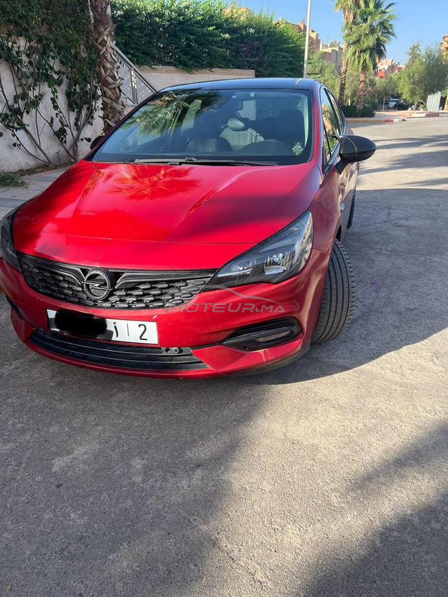 opel astra k 2020