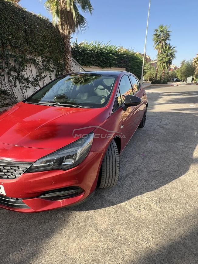 opel astra k 2020