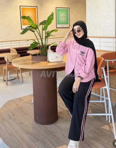 Ensemble Adidas - 2