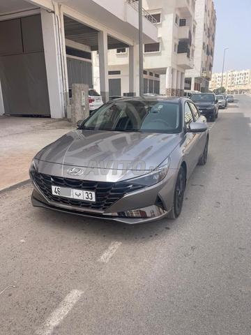 Hyundai Elantra Hybride Automatique 2024 à Agadir - 2