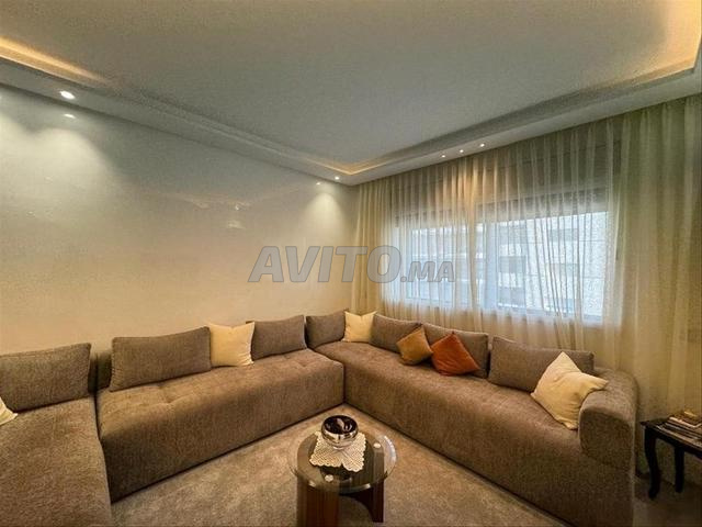 🏠 APPARTEMENT MEUBLÉ 109 M² À LOUER – RACINE - 2