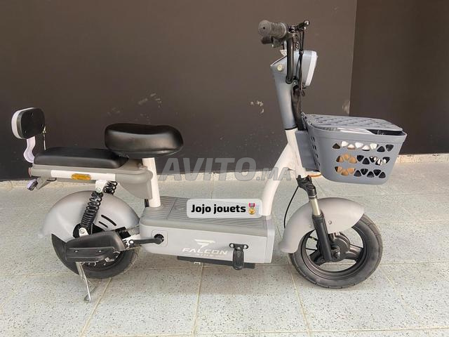 Cyclomoteur électrique - 2