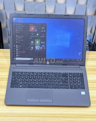 HP 7ème génération RAM 8 disque SSD et 500 batterie 5h - 2