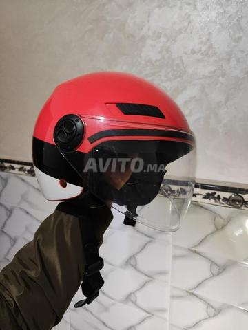 Casque moto 🏍️💥 taille L b - 2