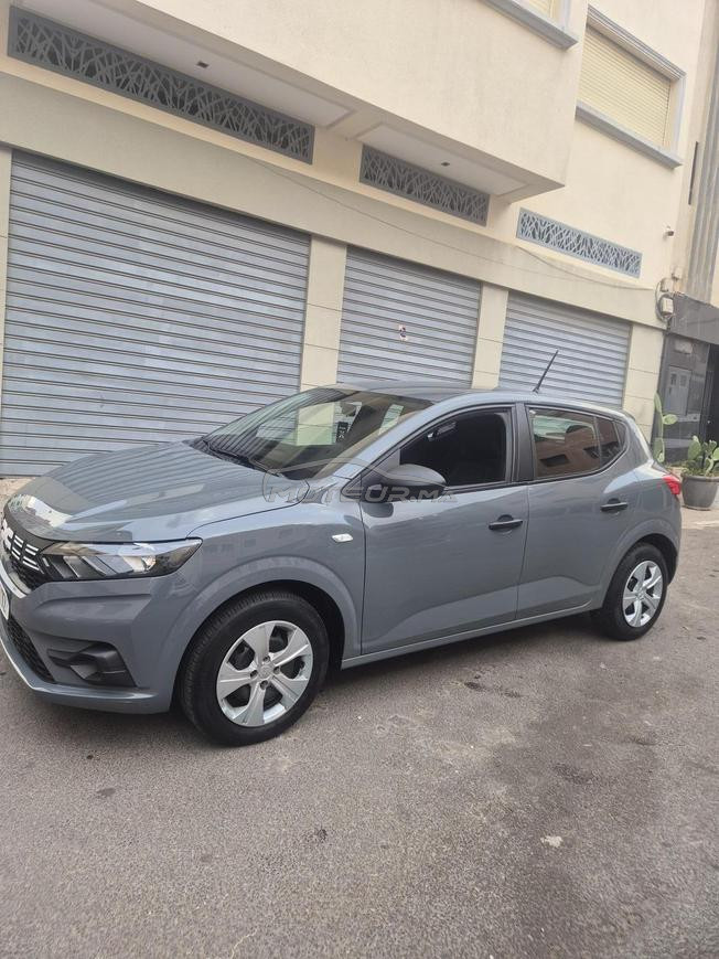 sandero dacia streetway