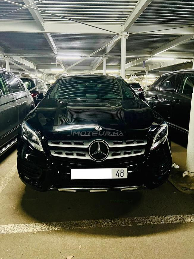  Mercedes-Benz GLA 200d – AMG Line plus – 2018