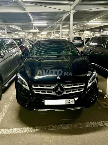 مرسيدس-بنز GLA 200d – خط AMG بلس – 2018 - 2
