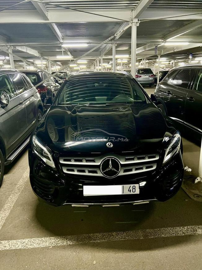  Mercedes-Benz GLA 200d – AMG Line plus – 2018