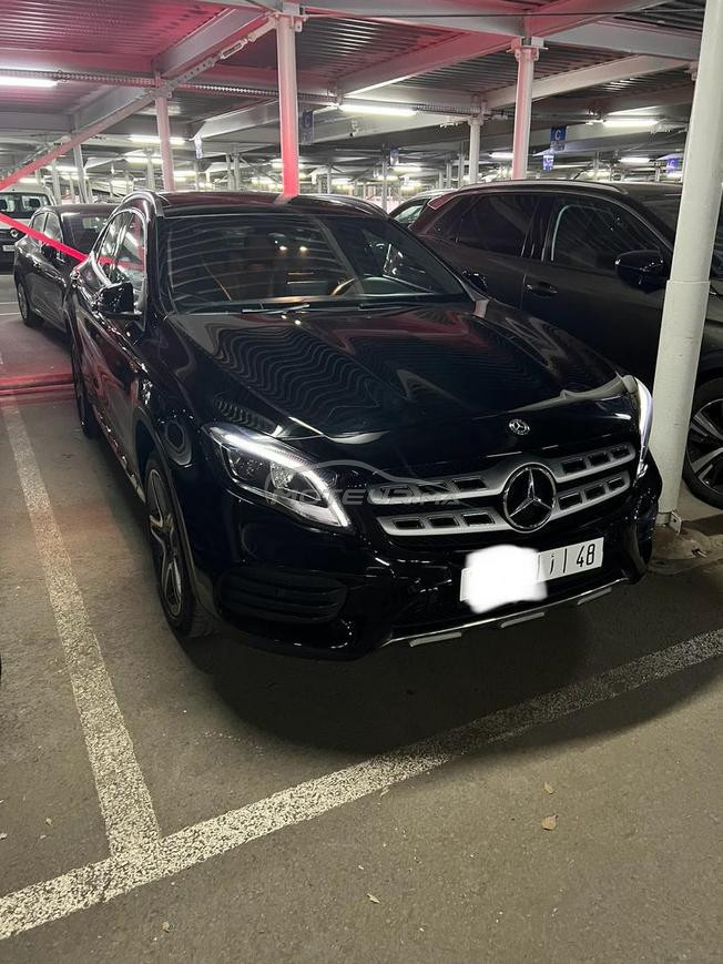  Mercedes-Benz GLA 200d – AMG Line plus – 2018