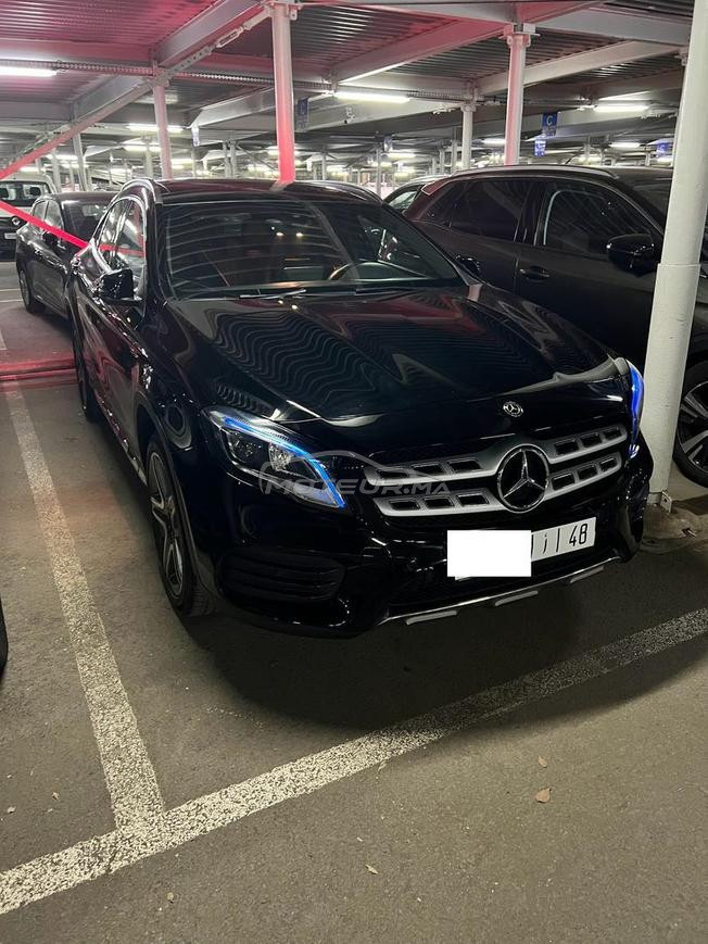  Mercedes-Benz GLA 200d – AMG Line plus – 2018