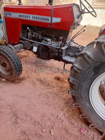Massey Ferguson modèle 1991 - 2