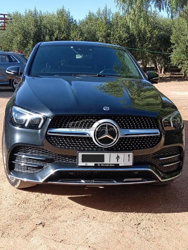 mercedes gle350de