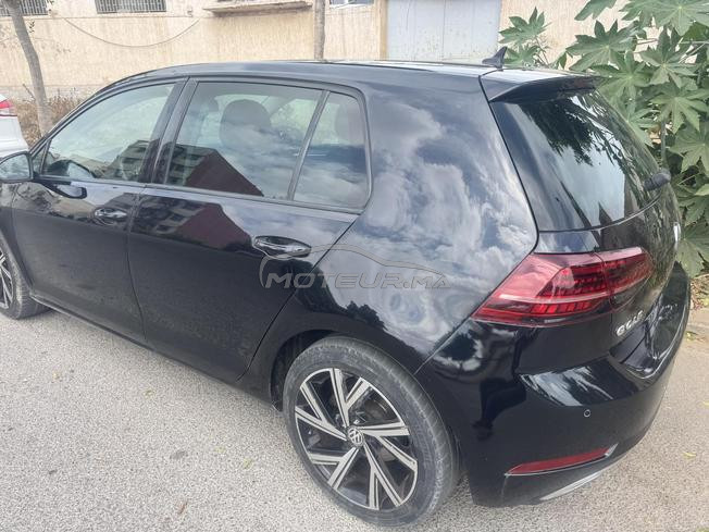 Volkswagen Golf 7 Diesel Automatique 2021