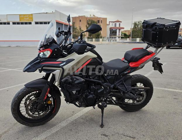 Benelli TRK 702 X Modèle 2025– Full équipée - 2