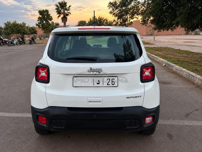 Jeep Renegade 39 000km