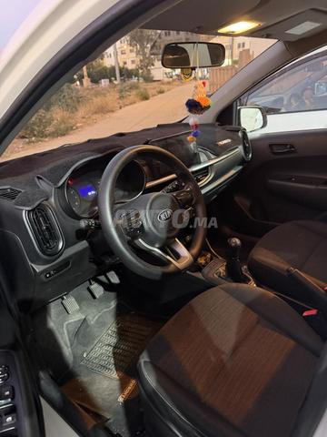 Kia Picanto Essence Manuelle 2022 à Tanger - 2