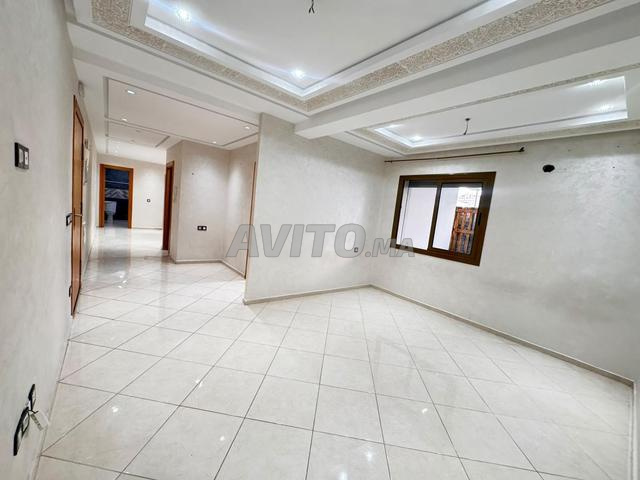Appartement vide à louer - route de rabat - 2