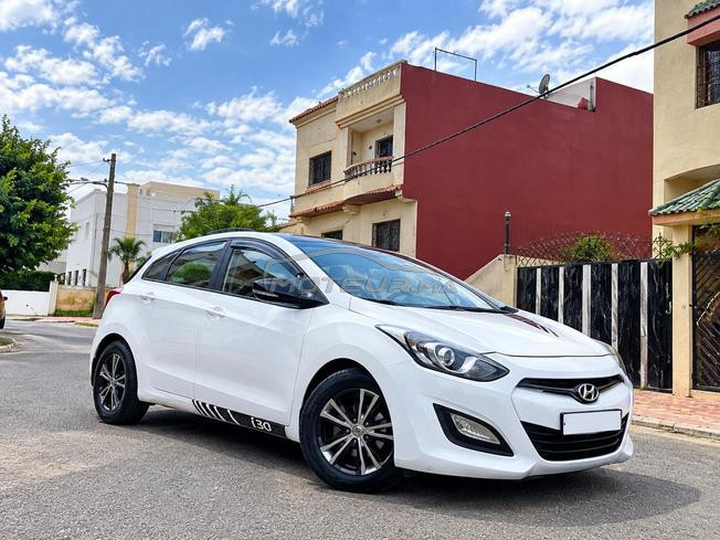 voiture i30