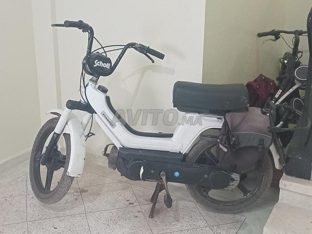 Moto à vendre - 2