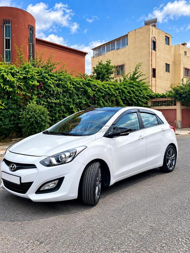 voiture i30