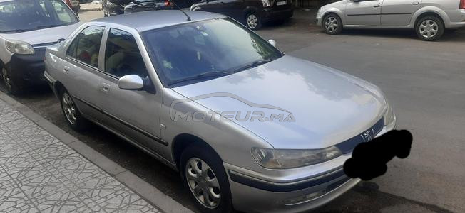 Peugeot 406 Essence Manuelle 2000 à Fès