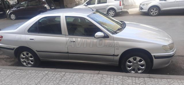 Peugeot 406 Essence Manuelle 2000 à Fès - 2