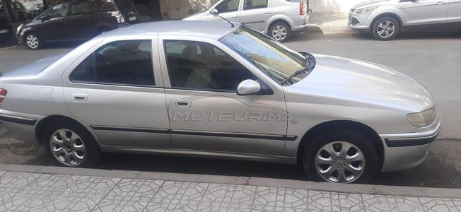 Peugeot 406 Essence Manuelle 2000 à Fès