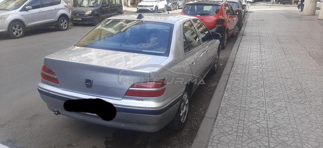 Peugeot 406 Essence Manuelle 2000 à Fès