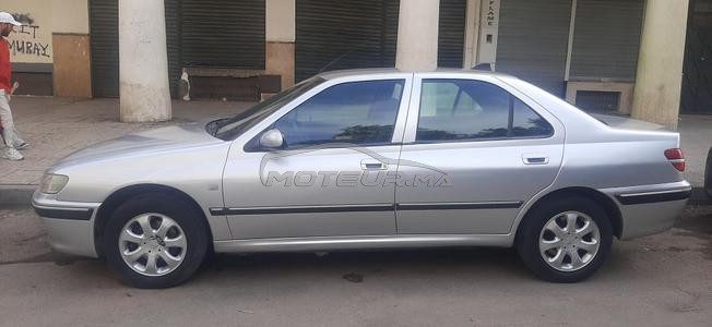 Peugeot 406 Essence Manuelle 2000 à Fès