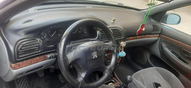 Peugeot 406 Essence Manuelle 2000 à Fès