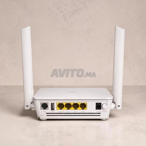 Point d'accès Huawei wifi7 - 2
