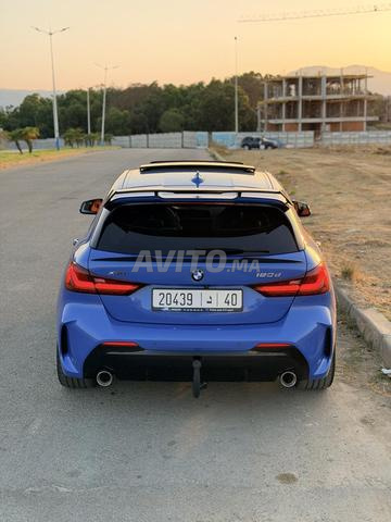 Bmw 120d xdrive 190cv