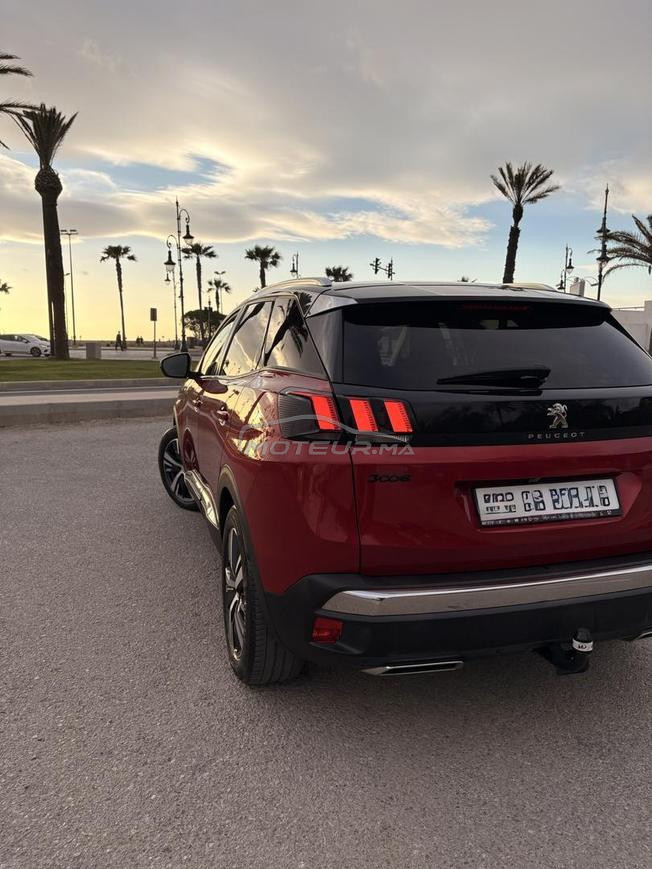 Peugeot 3008 2L diesel