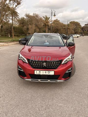 Peugeot 3008 2L diesel - 2