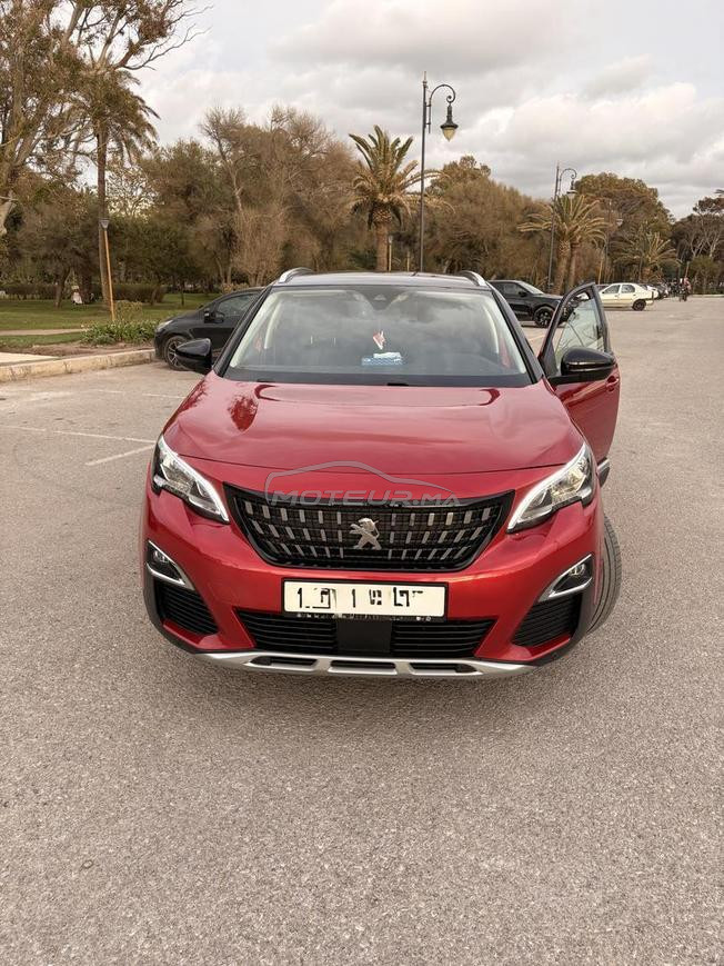 Peugeot 3008 2L diesel