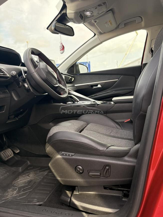 Peugeot 3008 2L diesel