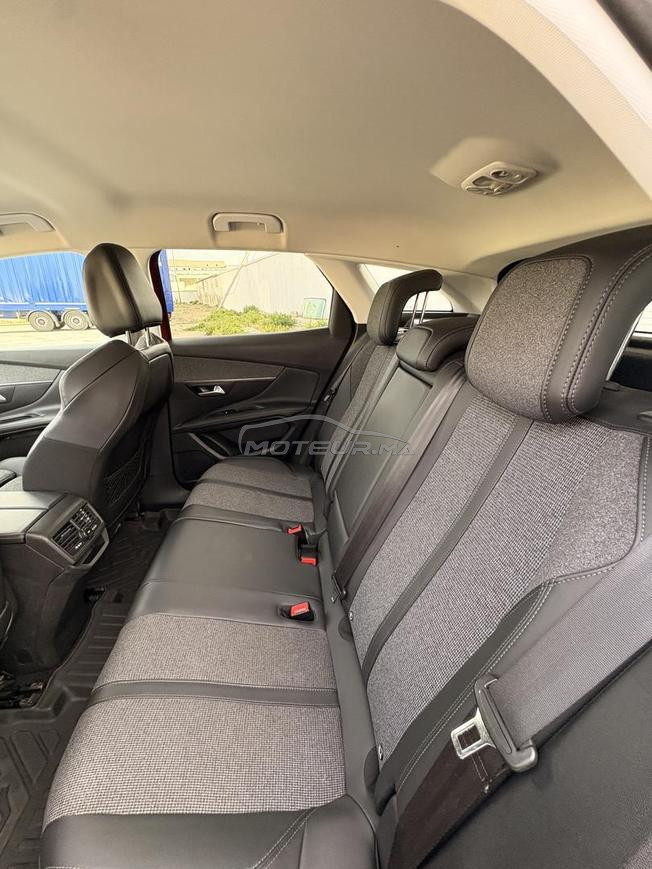 Peugeot 3008 2L diesel