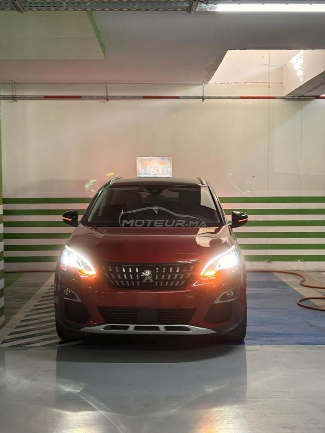 Peugeot 3008 2L diesel