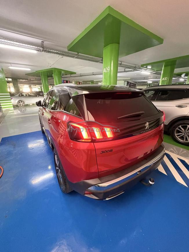 Peugeot 3008 2L diesel