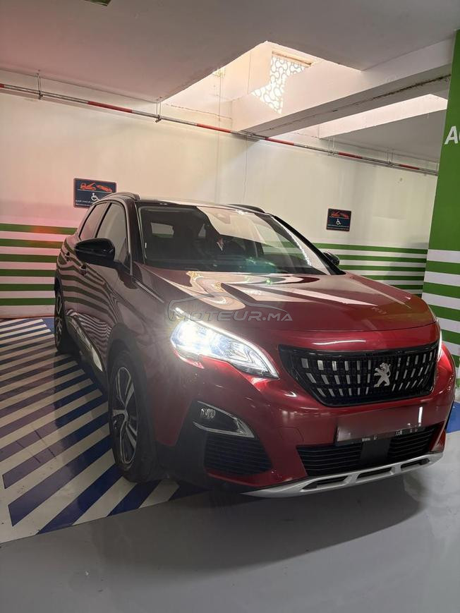 Peugeot 3008 2L diesel