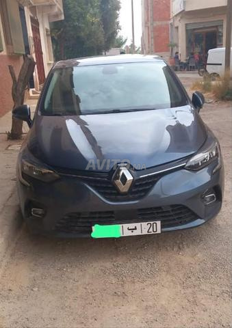 Renault Clio Diesel Manuelle 2021 à Meknès