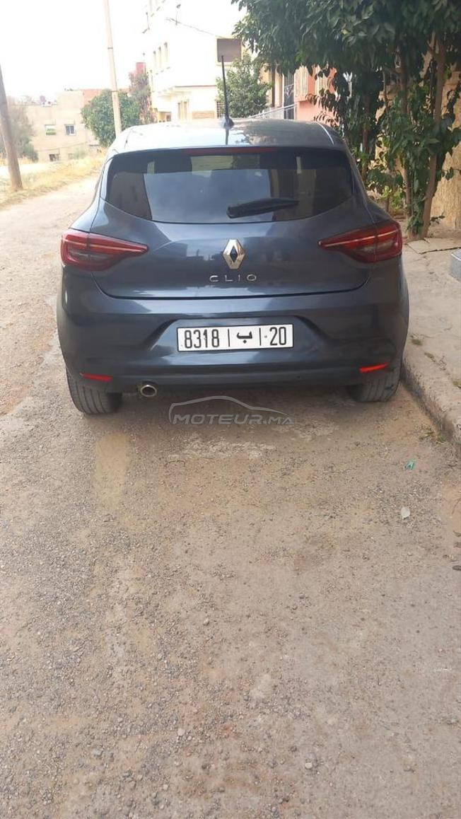 Renault Clio Diesel Manuelle 2021 à Meknès