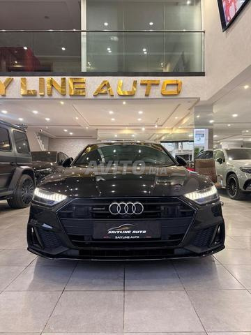 Audi A7 Diesel Automatique 2023 à El Jadida